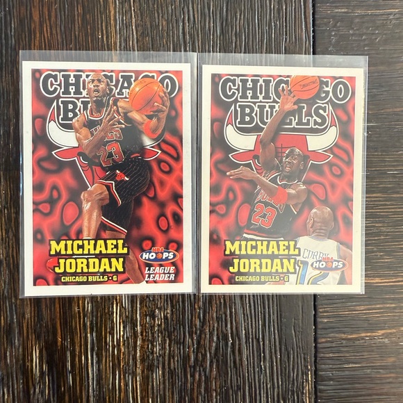 NBA Other - Michael Jordan cards
